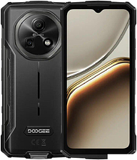 Телефон Doogee Fire 5 Pro 4GB/128GB (серый)