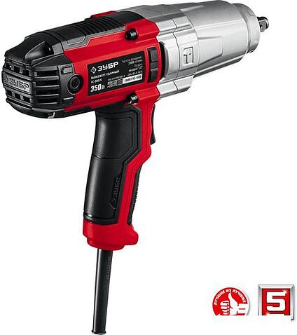 Гайковерт Зубр Мастер ГС-300 К