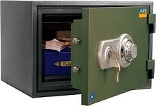 Офисный сейф Valberg FRS-30 CL