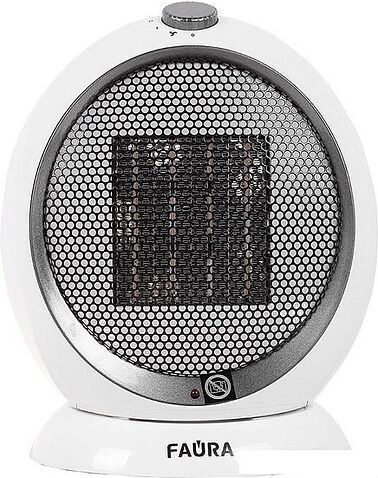 Тепловентилятор Neoclima PTC-20 Faura серебристый