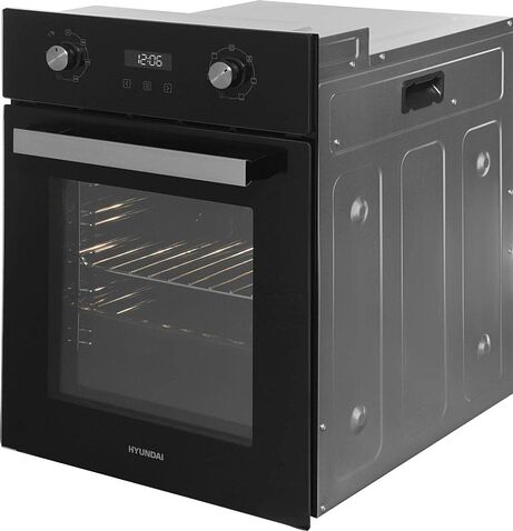 Электрический духовой шкаф Hyundai HEO 45411 BG