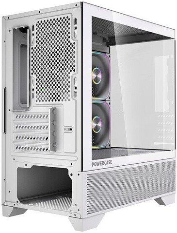 Корпус Powercase Vision Micro M4W CVMM4W-A3