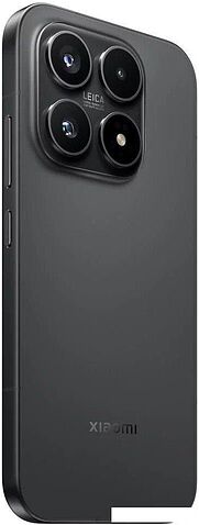 Телефон Xiaomi 17 12GB/512GB международная версия (черный)