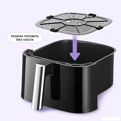 Аэрогриль (аэрофритюрница) Kitfort KT-2284