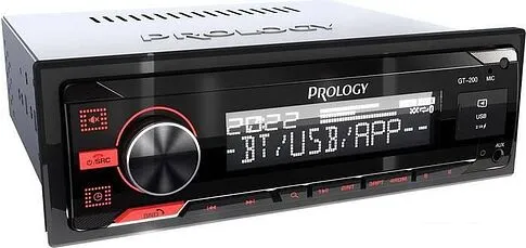 USB-магнитола Prology GT-200