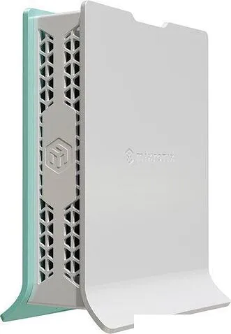 Wi-Fi роутер Mikrotik hAP ax lite L41G-2axD