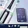 Электрическая зубная щетка Oral-B iO Series 4 I0G4.1A6.1DK (белый)