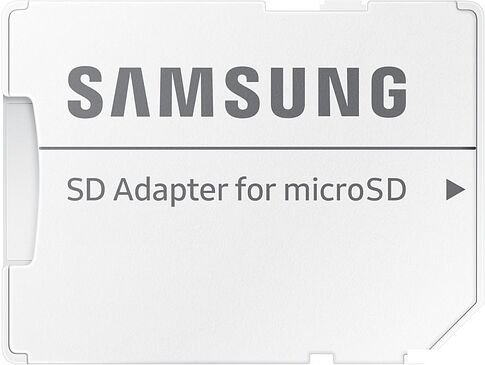 Карта памяти Samsung EVO Plus 2024 microSDXC 1TB (с адаптером)