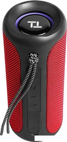 Беспроводная колонка Урал ТТ М3+ (красный)