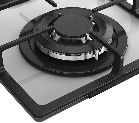 Варочная панель Monsher MGG 33 Blanc