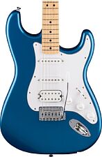 Электрогитара Fender Standard Stratocaster HSS Aqua Marine Metallic