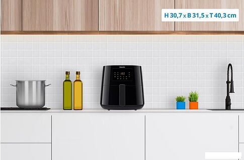 Аэрофритюрница Philips HD9280/70