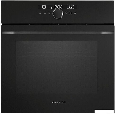 Электрический духовой шкаф MAUNFELD EOEH7613B Matt