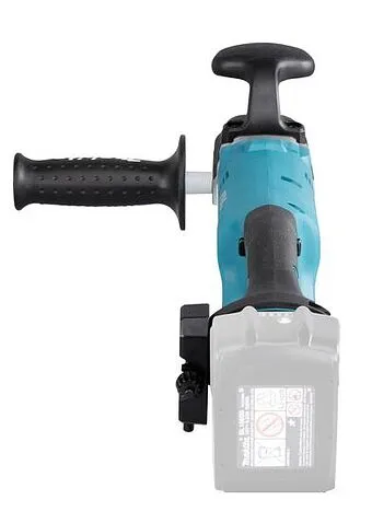 Угловая дрель Makita DDA450ZK (без АКБ, кейс)