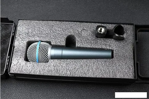 Проводной микрофон Behringer BA 85A