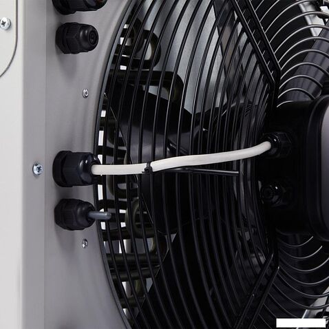 Электрическая тепловая пушка Ballu BHP-MW2-10