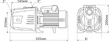 Насос Aquario AJC-81B