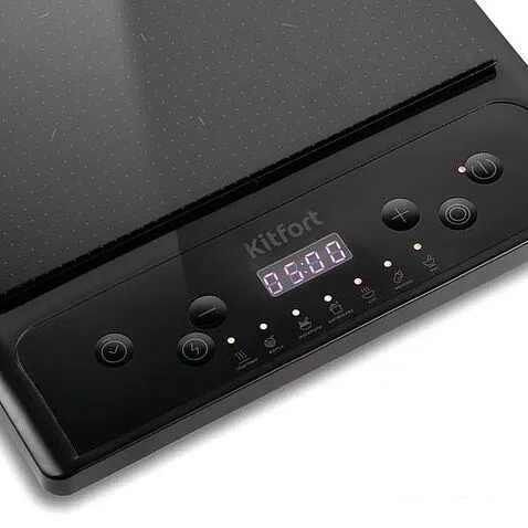 Настольная плита Kitfort KT-133