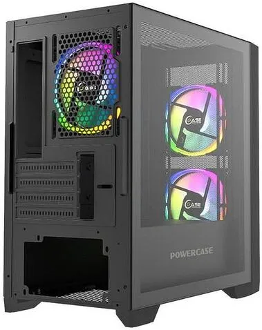 Корпус Powercase Alisio Micro Z3W ARGB CAMZB-A3
