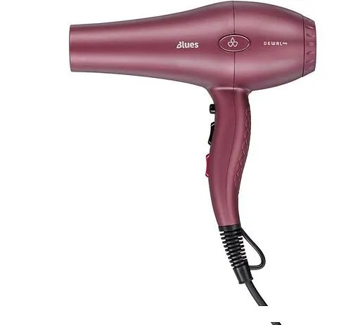 Фен Dewal Blues 03-8088 Wine