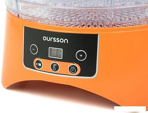 Сушилка для овощей и фруктов Oursson DH2303D/OR