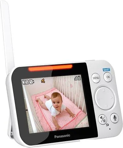 Видеоняня Panasonic KX-HN3001RUW