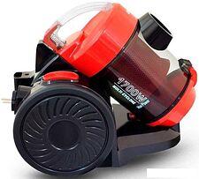 Пылесос Ginzzu VS428 (черный/красный) Пылесос Ginzzu VS428 (черный/красный)