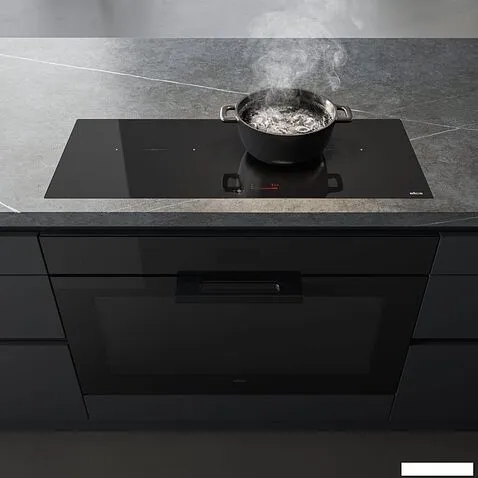 Электрический духовой шкаф Elica Virtus Multi 90 TFT Black