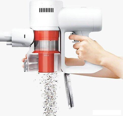 Пылесос Xiaomi Mijia Vacuum Cleaner 4 C F205 (евровилка)
