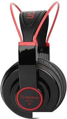 Наушники Alctron HP280 (черный/красный)