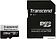 Карта памяти Transcend microSDXC TS256GUSD350V 256GB (с адаптером)