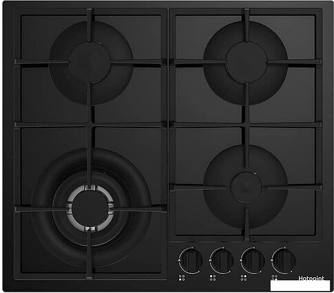 Варочная панель Hotpoint HG 62FA/BK