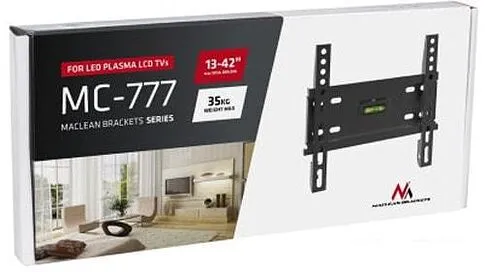 Кронштейн Maclean MC-777 (черный)