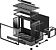 Корпус DeepCool CH160 Plus R-CH160-BKNGM0-G