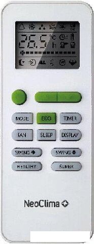 Кондиционер Neoclima Plasma NS/NU-HAL18F32