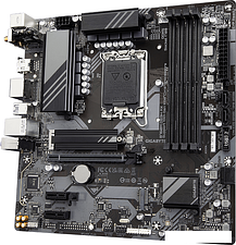 Материнская плата Gigabyte B760M DS3H AX (rev. 1.x)