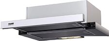 Кухонная вытяжка Krona Kamilla 500 White 1m
