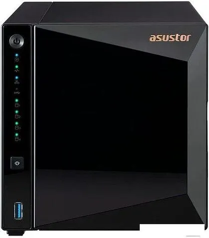 Сетевой накопитель ASUSTOR Driverstor 4 Pro AS3304T