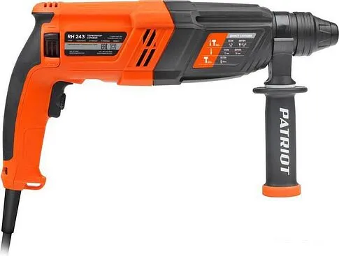 Перфоратор Patriot RH 243 140301343