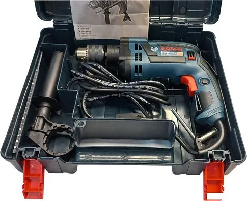 Ударная дрель Bosch GSB 16 RE Professional 06012281K8