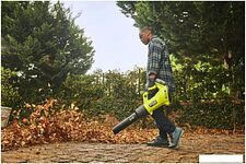 Ручная воздуходувка Ryobi RY18BLXD-0 5133005948 (без АКБ)