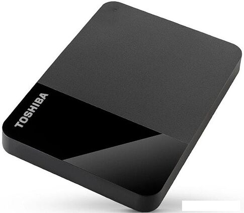 Внешний накопитель Toshiba Canvio Ready 2TB HDTP320EK3AA