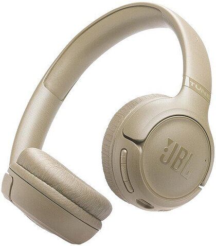 Наушники JBL Tune 530BT (бежевый)