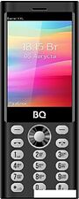 Кнопочный телефон BQ BQ-3598 Barrel XXL (черный/серебристый) Кнопочный телефон BQ BQ-3598 Barrel XXL (черный/серебристый)