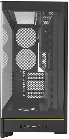 Корпус Montech HS02 (черный)