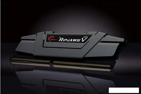 Оперативная память G.Skill Ripjaws V 2x32GB DDR4 PC4-32000 F4-4000C18D-64GVK