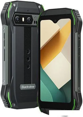 Смартфон Blackview N6000 (зеленый)