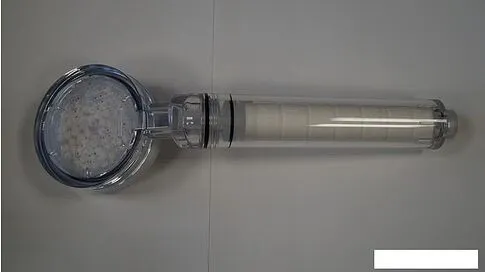 Душевая лейка Aroma Sense PR-9000 (белый хром)