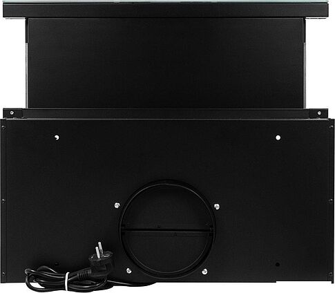 Кухонная вытяжка Grand Toledo Sensor 60 GC (черный)