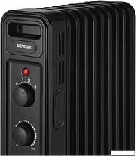 Масляный радиатор Sencor SOH 3509BK